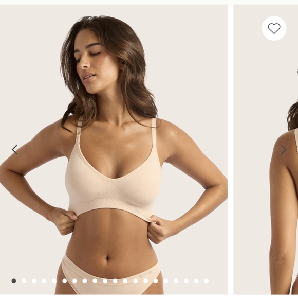 Boody Wireless T-Shirt Bra- S - Picture 1 of 10